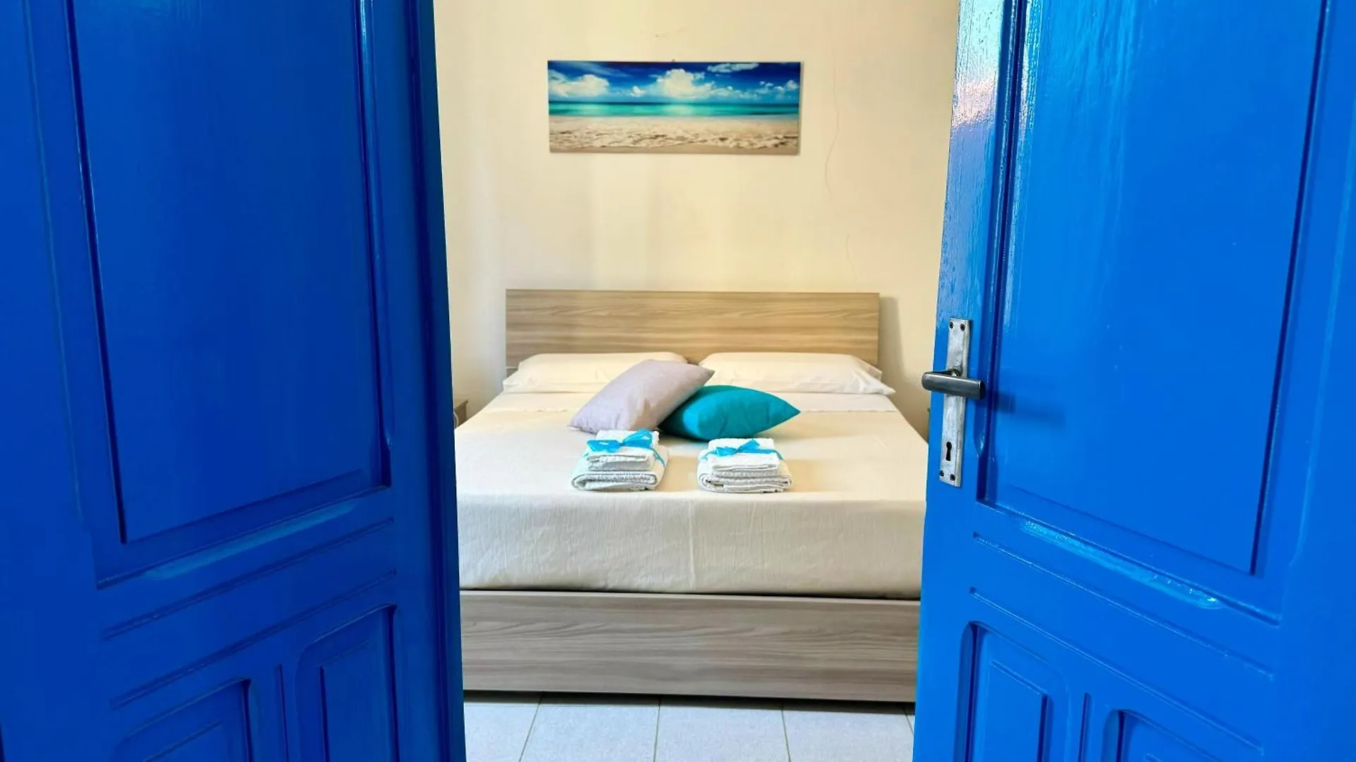 Il Quarzo Azzurro location