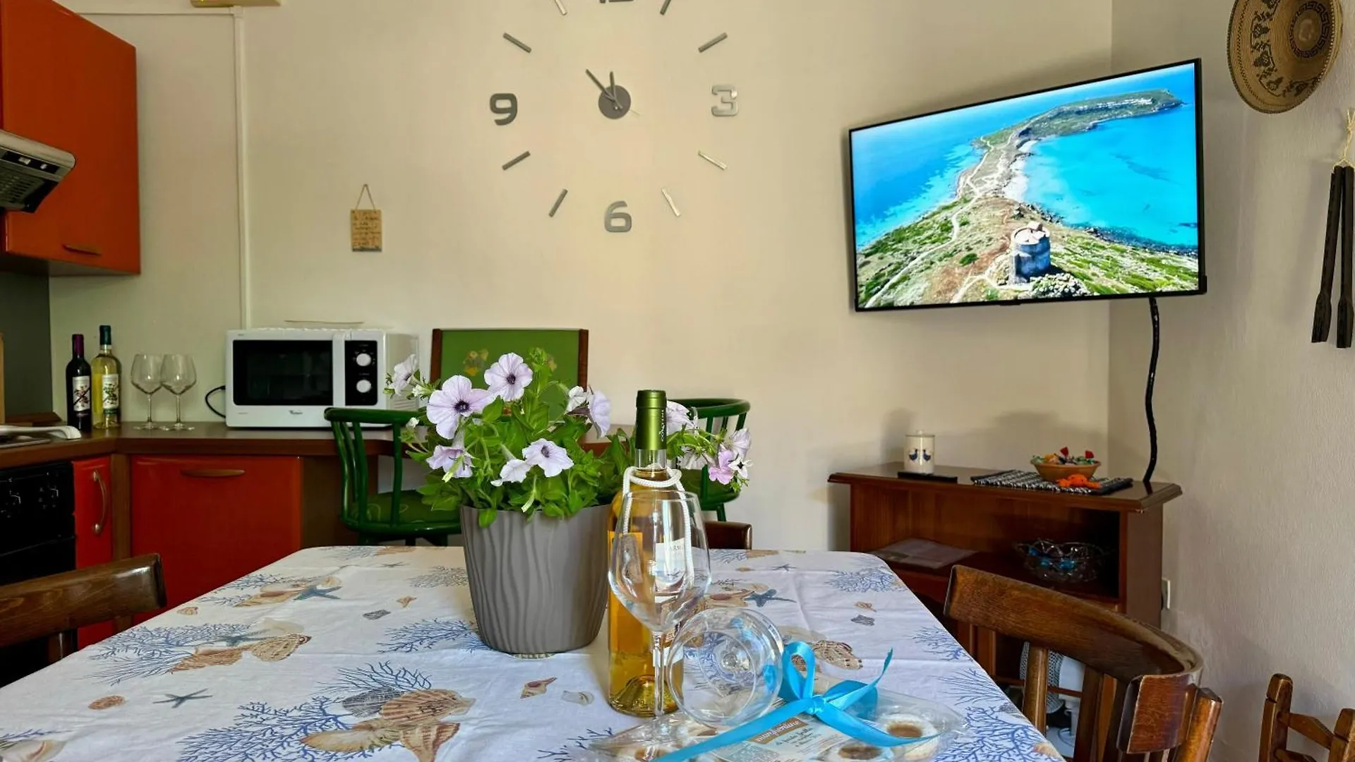 Holiday home Il Quarzo Azzurro Villa Cabras Italy