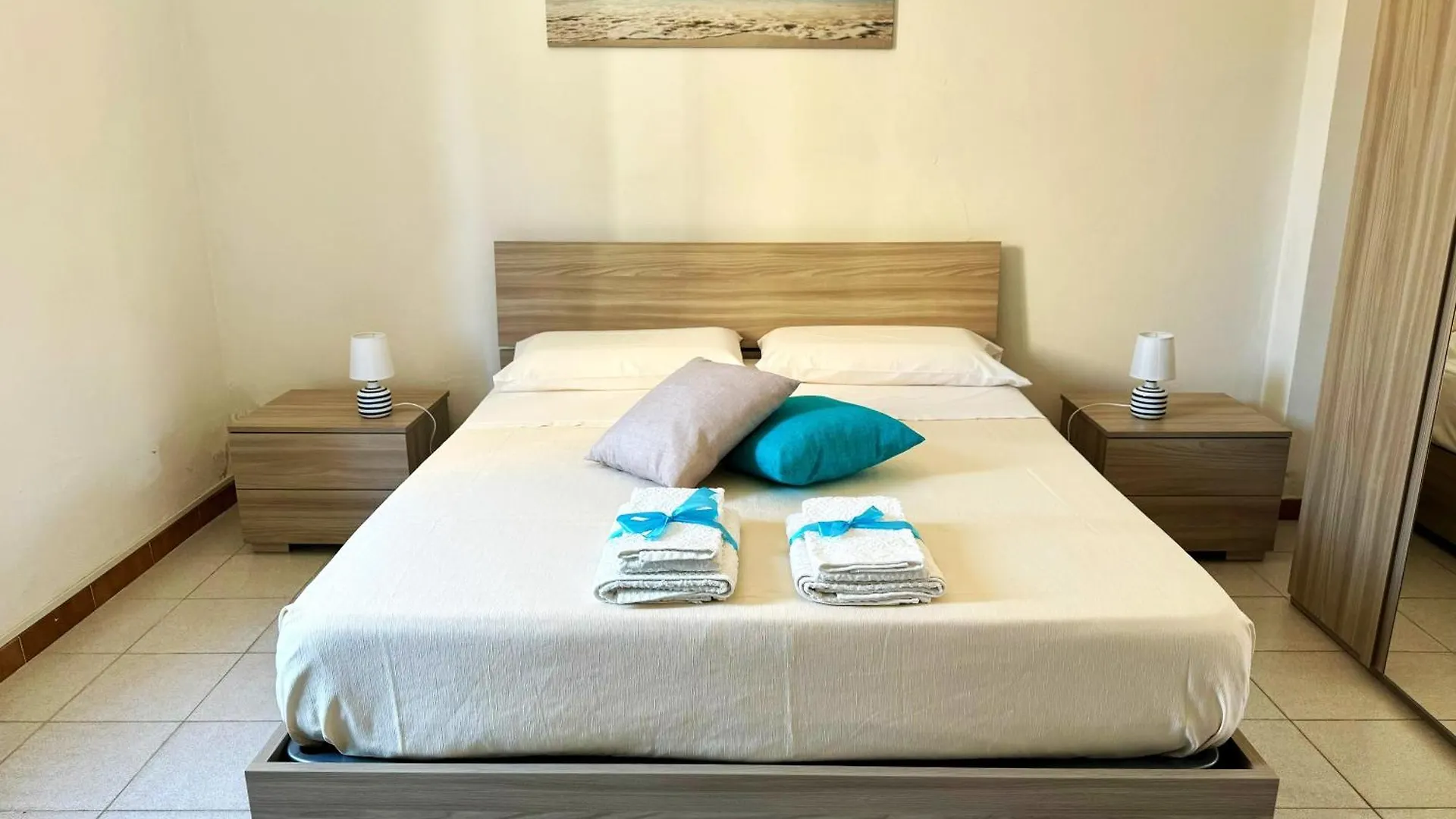 Holiday home Il Quarzo Azzurro Villa Cabras