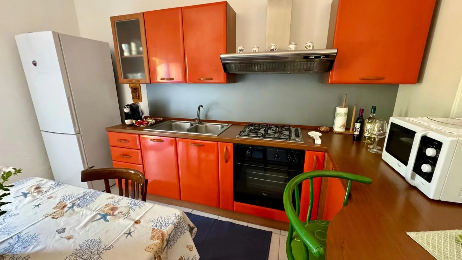Holiday home Il Quarzo Azzurro Villa Cabras