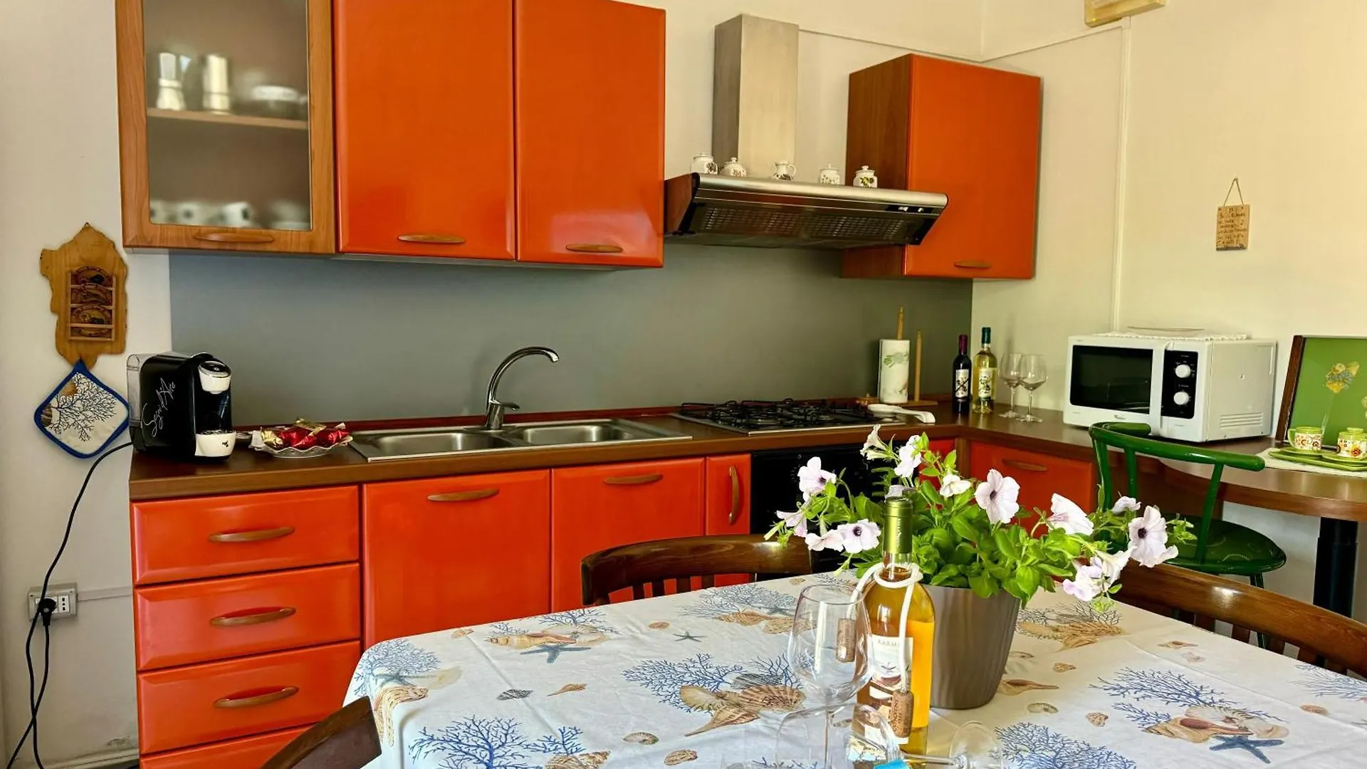 Il Quarzo Azzurro Villa Cabras
