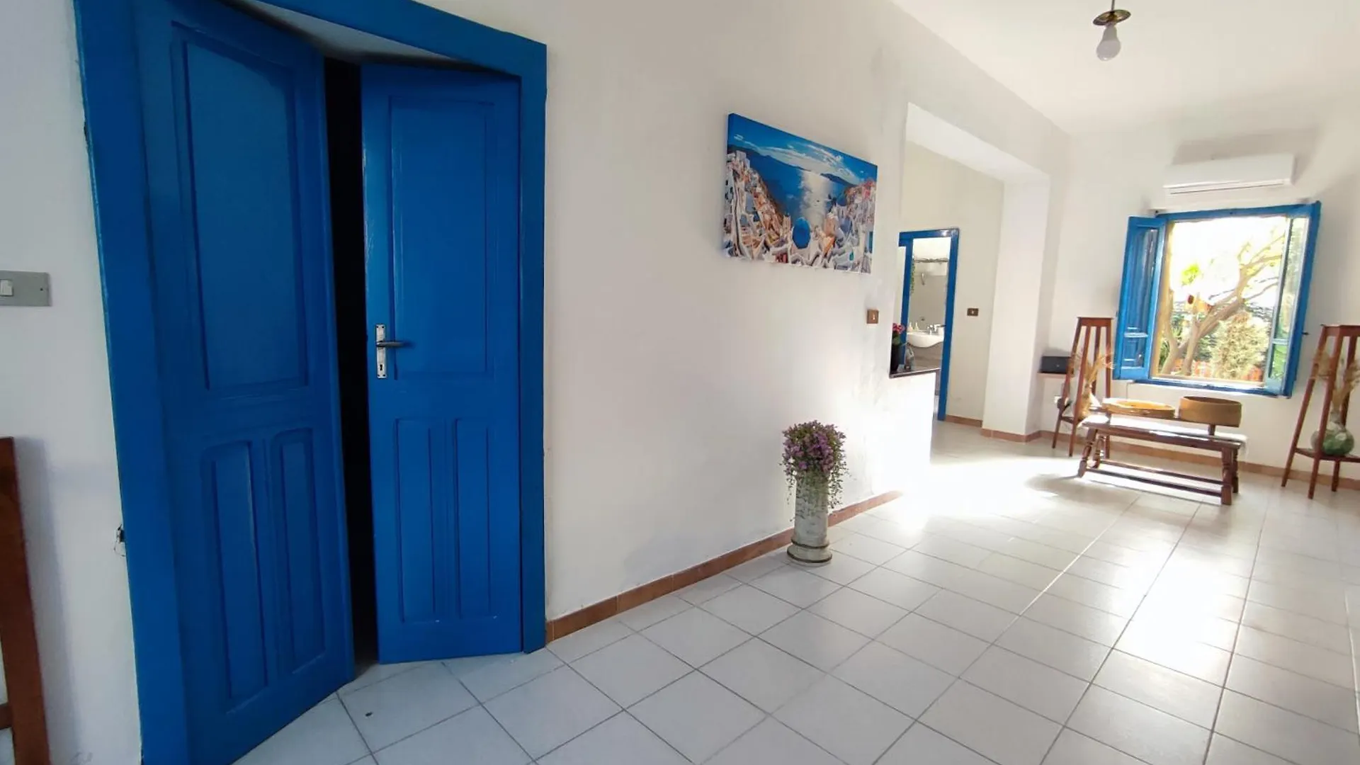 Il Quarzo Azzurro Villa Cabras Holiday home